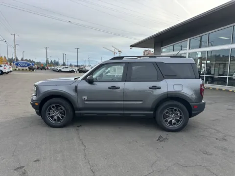 Photos of 2021 Ford Bronco Sport Big Bend for sale in Washougal, WA at Westlie Ford
