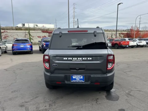 More photos of 2021 Ford Bronco Sport Big Bend at Westlie Ford, WA
