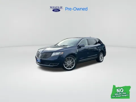 Blue 2017 Lincoln MKT Elite for sale in Washougal, WA