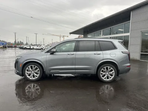 Photos of 2020 Cadillac XT6 Sport for sale in Washougal, WA at Westlie Ford