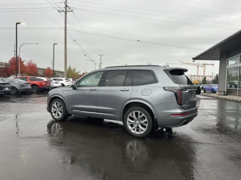 More photos of 2020 Cadillac XT6 AWD Sport at Westlie Ford, WA