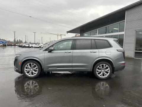 Another view of 2020 Cadillac XT6 AWD Sport for sale in Washougal, WA at Westlie Ford