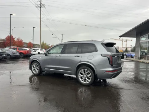 Another view of 2020 Cadillac XT6 Sport for sale in Washougal, WA at Westlie Ford