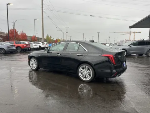 More photos of 2022 Cadillac CT4 Premium Luxury at Westlie Ford, WA