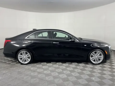 More photos of 2022 Cadillac CT4 Premium Luxury at Westlie Ford, WA