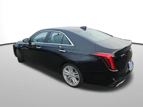 Another view of 2022 Cadillac CT4 Premium Luxury for sale in Washougal, WA at Westlie Ford