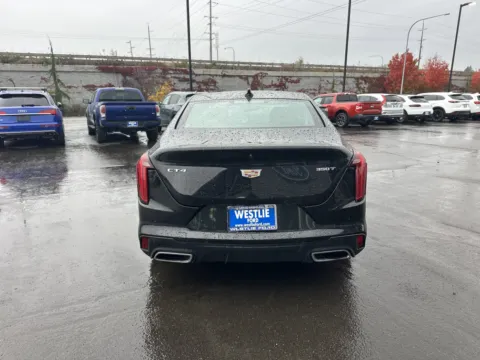 More photos of 2022 Cadillac CT4 Premium Luxury at Westlie Ford, WA