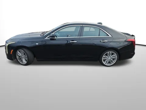 Photos of 2022 Cadillac CT4 Premium Luxury for sale in Washougal, WA at Westlie Ford