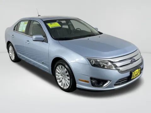 Another view of 2010 Ford Fusion Hybrid for sale in Washougal, WA at Westlie Ford