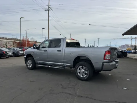 Another view of 2024 Ram 2500 Big Horn for sale in Washougal, WA at Westlie Ford