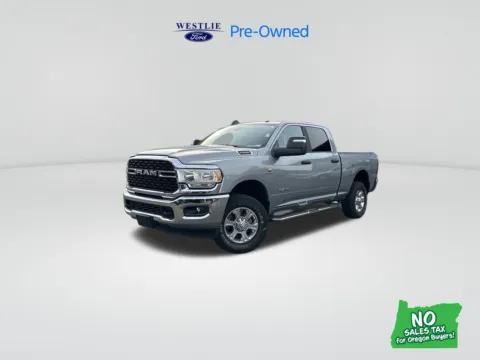 Silver 2024 Ram 2500 Big Horn for sale in Washougal, WA