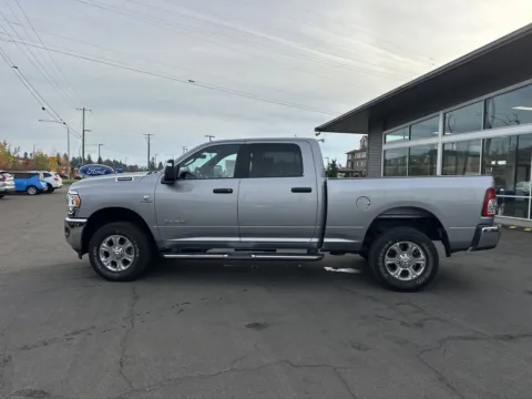 Photos of 2024 Ram 2500 Big Horn for sale in Washougal, WA at Westlie Ford