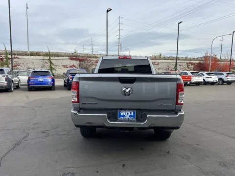 More photos of 2024 Ram 2500 Big Horn at Westlie Ford, WA