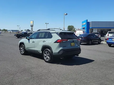 Another view of 2023 Toyota RAV4 Hybrid XLE for sale in Washougal, WA at Westlie Ford