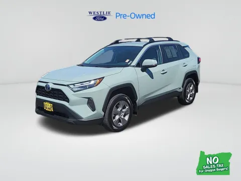 Unknown 2023 Toyota RAV4 Hybrid XLE for sale in Washougal, WA