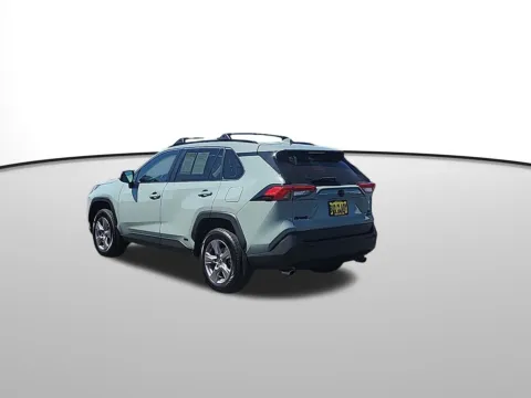 Another view of 2023 Toyota RAV4 Hybrid XLE for sale in Washougal, WA at Westlie Ford