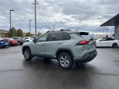 More photos of 2023 Toyota RAV4 Hybrid XLE at Westlie Ford, WA