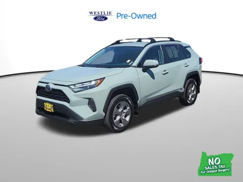 Unknown 2023 Toyota RAV4 Hybrid XLE for sale in Washougal, WA