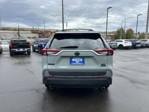 More photos of 2023 Toyota RAV4 Hybrid XLE at Westlie Ford, WA