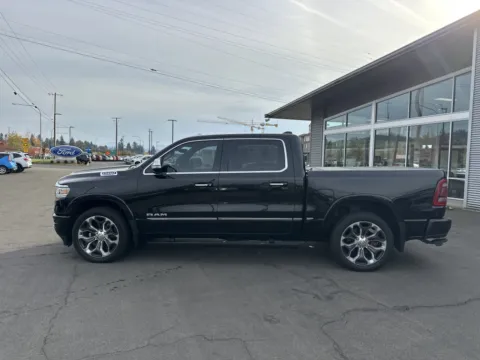 Another view of 2020 Ram 1500 Limited for sale in Washougal, WA at Westlie Ford