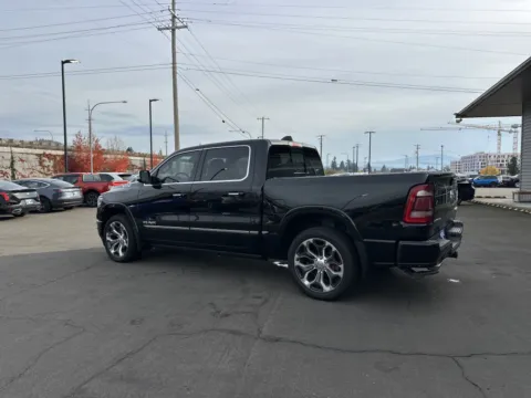 More photos of 2020 Ram 1500 Limited at Westlie Ford, WA