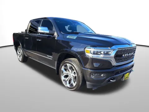 Another view of 2020 Ram 1500 Limited for sale in Washougal, WA at Westlie Ford
