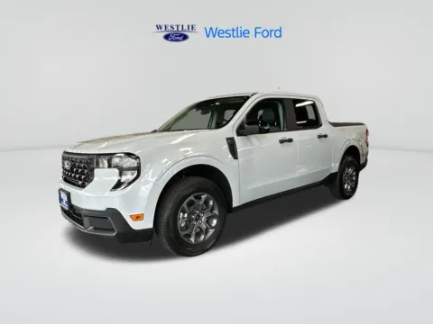 White 2025 Ford Maverick XLT for sale in Washougal, WA
