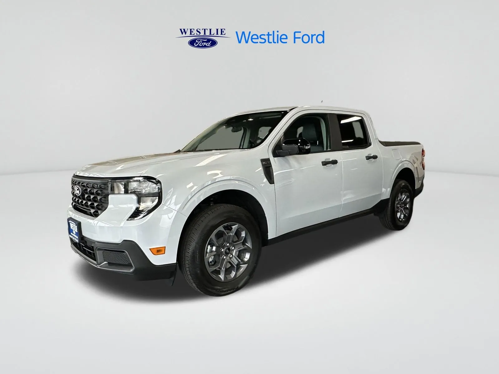 White 2025 Ford Maverick XLT for sale in Washougal, WA