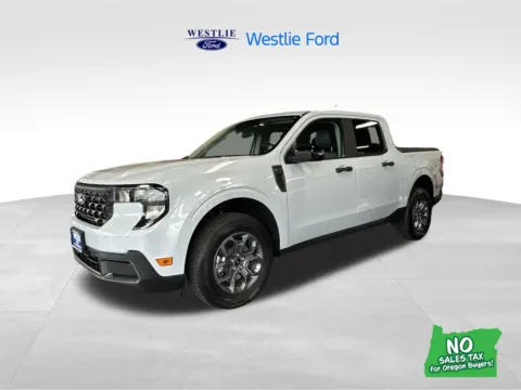 White 2025 Ford Maverick XLT for sale in Washougal, WA