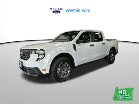 White 2025 Ford Maverick XLT for sale in Washougal, WA