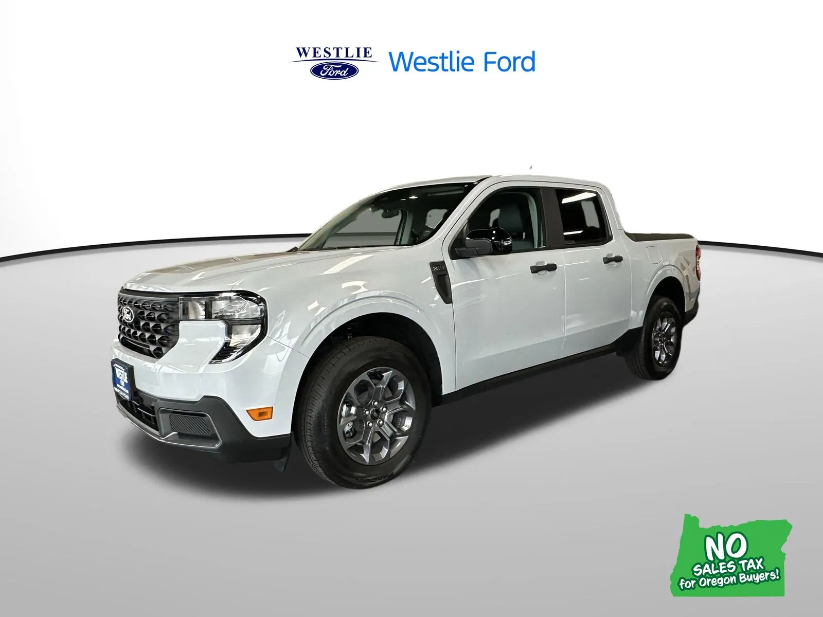 White 2025 Ford Maverick XLT for sale in Washougal, WA