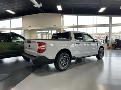 More photos of 2025 Ford Maverick XLT at Westlie Ford, WA