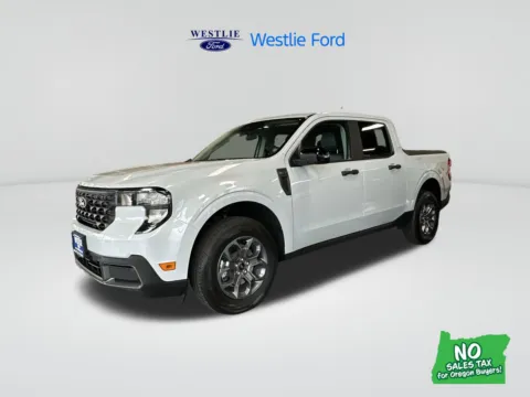 White 2025 Ford Maverick XLT for sale in Washougal, WA