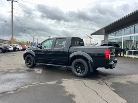 Another view of 2020 Nissan Frontier SV for sale in Washougal, WA at Westlie Ford
