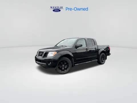 Black 2020 Nissan Frontier SV for sale in Washougal, WA
