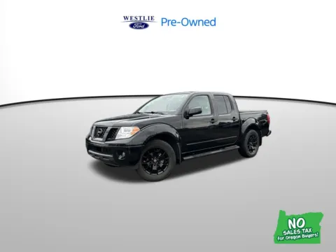 Black 2020 Nissan Frontier SV for sale in Washougal, WA