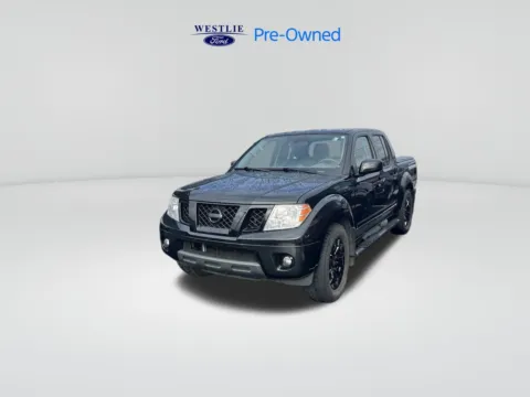 Black 2020 Nissan Frontier SV for sale in Washougal, WA