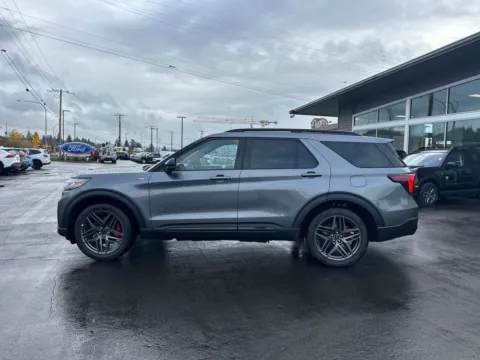 Photos of 2025 Ford Explorer ST-Line for sale in Washougal, WA at Westlie Ford
