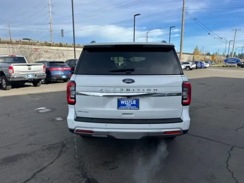 More photos of 2024 Ford Expedition Limited at Westlie Ford, WA