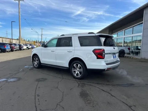 Another view of 2024 Ford Expedition Limited for sale in Washougal, WA at Westlie Ford