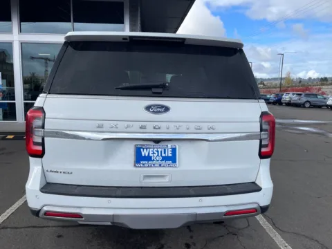Another view of 2024 Ford Expedition Limited for sale in Washougal, WA at Westlie Ford