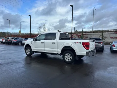 Another view of 2021 Ford F-150 XLT for sale in Washougal, WA at Westlie Ford