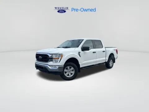 White 2021 Ford F-150 XLT for sale in Washougal, WA