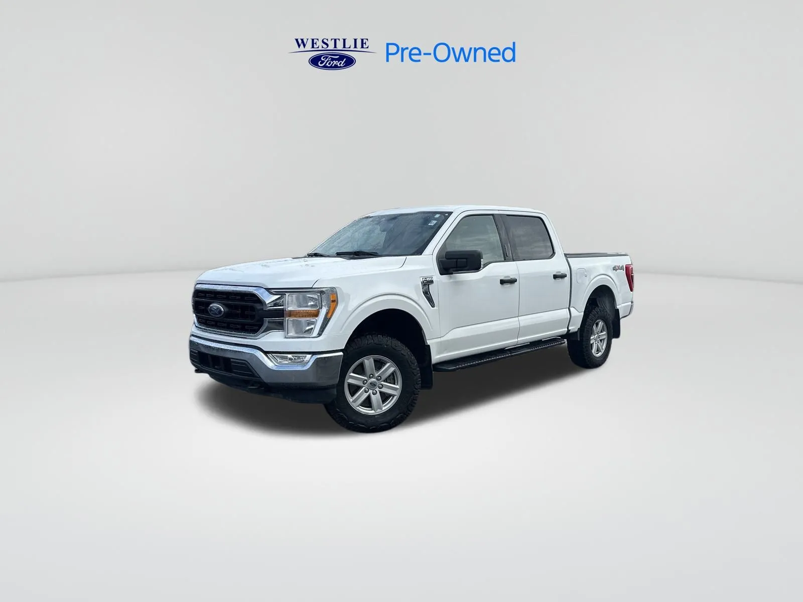 White 2021 Ford F-150 XLT for sale in Washougal, WA