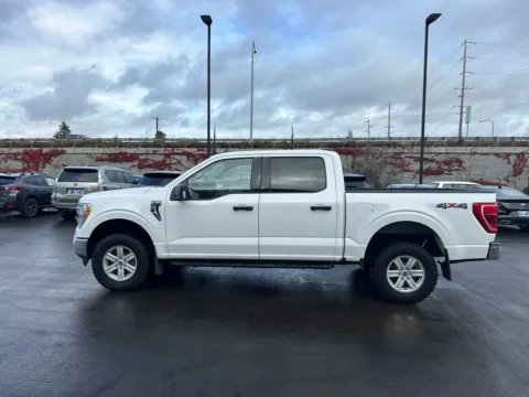 Photos of 2021 Ford F-150 XLT for sale in Washougal, WA at Westlie Ford