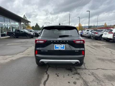 More photos of 2024 Ford Escape Active at Westlie Ford, WA