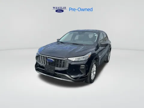 Black 2024 Ford Escape Active for sale in Washougal, WA