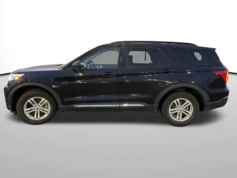 Another view of 2024 Ford Explorer XLT for sale in Washougal, WA at Westlie Ford