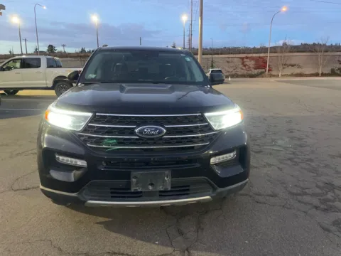 Photos of 2024 Ford Explorer XLT for sale in Washougal, WA at Westlie Ford