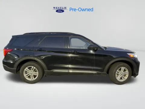 Black 2024 Ford Explorer XLT for sale in Washougal, WA